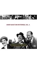 Inner Sanctum Mysteries, Vol. 2