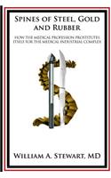 Spines of Steel, Gold and Rubber.: How the medical profession prostitutes itself to the medical-industrial complex