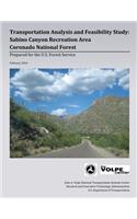 Transportation Analysis and Feasibility Study