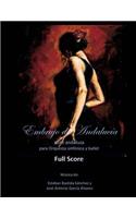 Embrujo de Andalucia - score completo