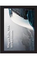 Niagara Falls 2015 Wall Calendar