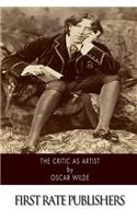 The Critic As Artist