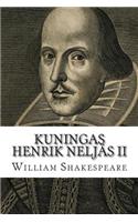 Kuningas Henrik Neljas II