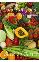 Colors of Food