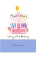 Happy First Birthday