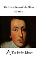 Poetical Works of John Milton