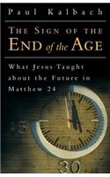 Sign of the End of the Age