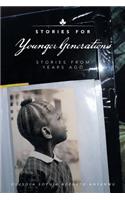 Stories for Younger Generations