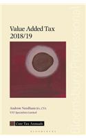 Core Tax Annual: Vat 2018/19