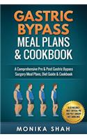 Gastric Bypass Meal Plans and Cookbook