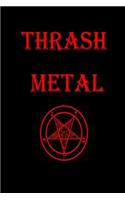 Thrash Metal Journal