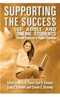 Supporting the Success of Adult and Online Students