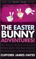 Easter Bunny Adventures!