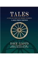 TALES - Large Print Edition