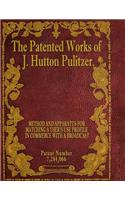 Patented Works of J. Hutton Pulitzer - Patent Number 7,284,066