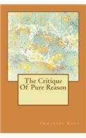 Critique Of Pure Reason