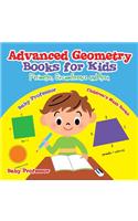 Advanced Geometry Books for Kids - Perimeter, Circumference and Area Children's Math Books