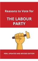 Reasons to Vote for The Labour Party