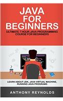 Java for Beginners