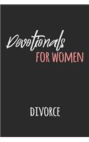 Devotionals For Women Divorce