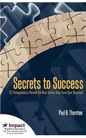 Secrets to Success