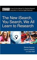 The New iSearch, You Search, We All Learn to Research