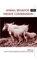 Animal Behavior and Wildlife Conservation