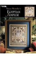 Teresa Wentzler's Egyptian Sampler (Leisure Arts #3282)