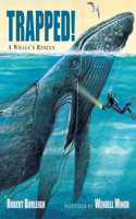 Trapped! A Whale's Rescue: A Whale's Rescue