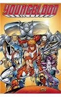 Youngblood Volume 1
