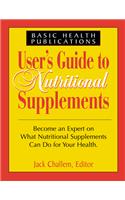 User'S Guide to Nutritional Supplements