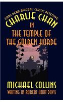 Charlie Chan in The Temple of the Golden Horde: (English)