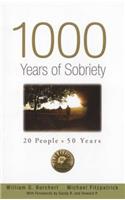 1000 Years of Sobriety