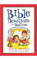 Bible Devotions for Bedtime