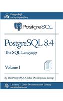 PostgreSQL 8.4 Official Documentation - Volume I. The SQL Language