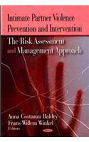 Intimate Partner Violence Prevention & Intervention