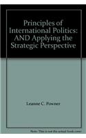 Principles of International Politics, 4th Edition Package (text and workbook)