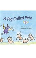 A Pig Called Pete