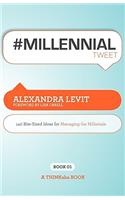 #MILLENNIALtweet Book01