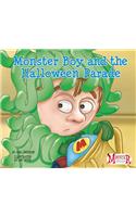 Monster Boy and the Halloween Parade