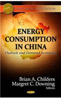 Energy Consumption in China