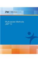 Jmp 12 Multivariate Methods