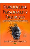 Borderline Personality Disorder