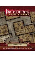 Pathfinder Flip-Mat Classics: Pub Crawl