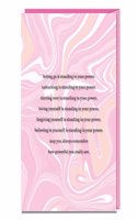 6-Pack Alex Elle for Em & Friends Standing in Your Power Card