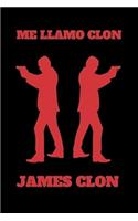 Me Llamo Clon James Clon