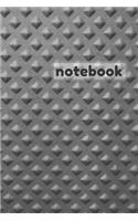 Notebook: Lined, Soft Cover, Size 6 x 9 Notebook: Composition Book, Journal