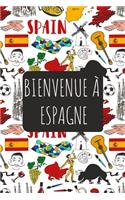 Bienvenue à Espagne