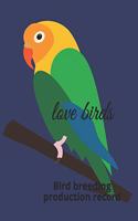 Love birds