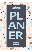 Jahres Planer 2020